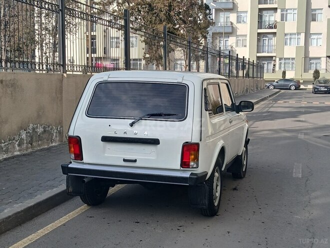LADA (VAZ) Niva 2012, 129,800 km - 1.7 л - Gəncə