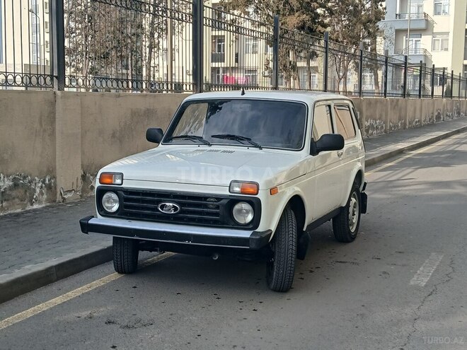 LADA (VAZ) Niva 2012, 129,800 km - 1.7 л - Gəncə