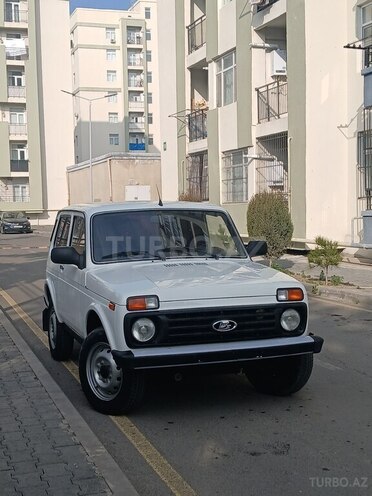 LADA (VAZ) Niva 2012, 129,800 km - 1.7 л - Gəncə