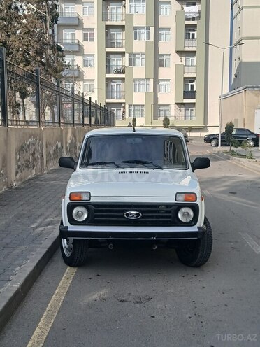 LADA (VAZ) Niva 2012, 129,800 km - 1.7 л - Gəncə