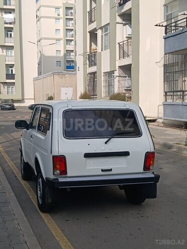 LADA (VAZ) Niva 2012, 129,800 km - 1.7 л - Gəncə