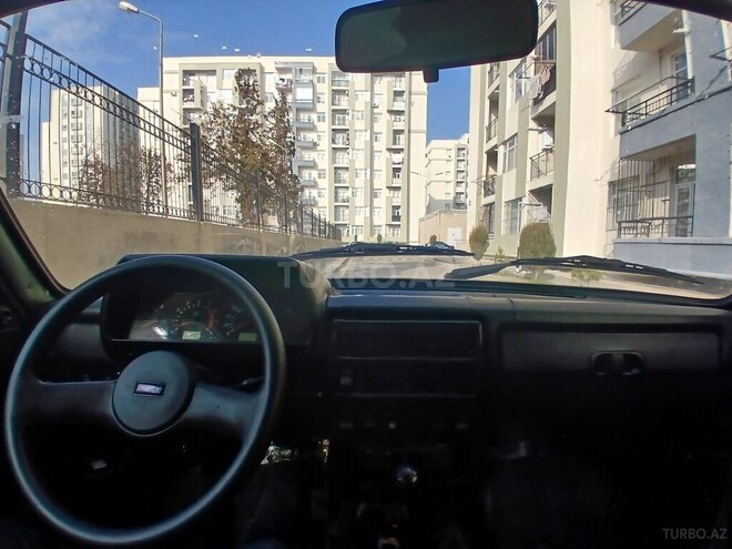 LADA (VAZ) Niva 2012, 129,800 km - 1.7 л - Gəncə