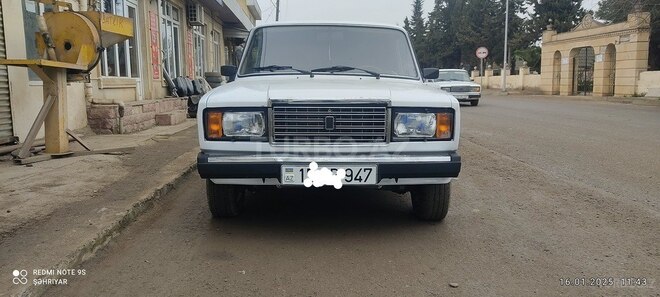 LADA (VAZ) 2107 2004, 57,000 km - 1.6 l - Cəlilabad