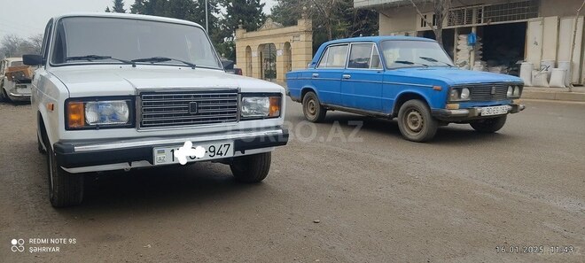 LADA (VAZ) 2107 2004, 57,000 km - 1.6 l - Cəlilabad