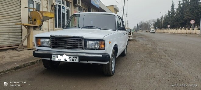 LADA (VAZ) 2107 2004, 57,000 km - 1.6 l - Cəlilabad