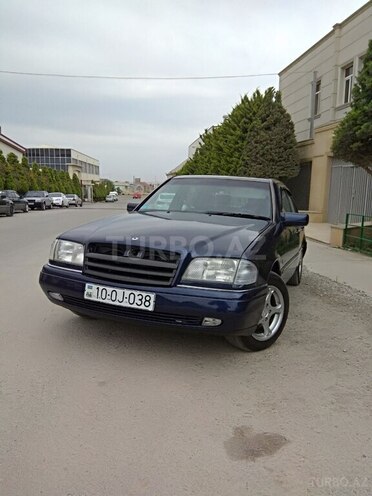 Mercedes C 200 1996, 432,000 km - 2.0 л - İsmayıllı