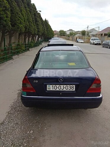 Mercedes C 200 1996, 432,000 km - 2.0 л - İsmayıllı