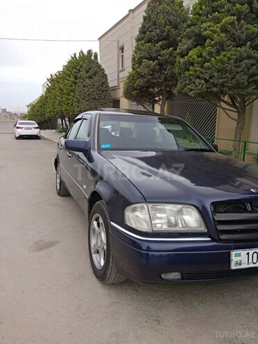 Mercedes C 200 1996, 432,000 km - 2.0 л - İsmayıllı
