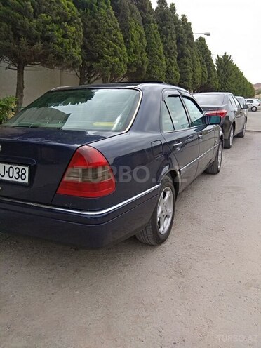 Mercedes C 200 1996, 432,000 km - 2.0 л - İsmayıllı