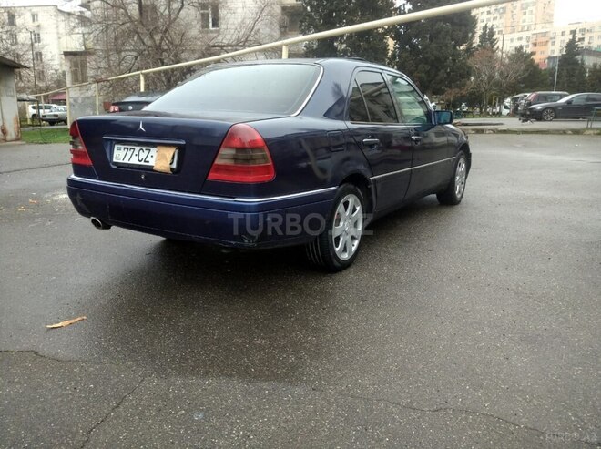 Mercedes C 200 1995, 255,368 km - 2.0 l - Bakı