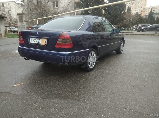 Mercedes C 200 1995, 255,368 km - 2.0 l - Bakı