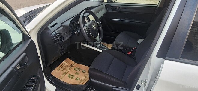 Toyota Corolla 2018, 125,000 km - 1.5 l - Sumqayıt