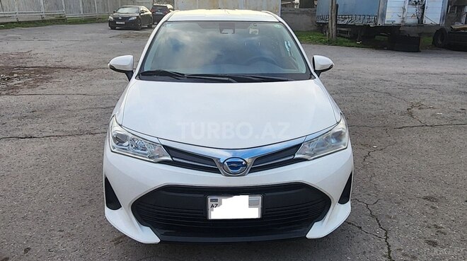 Toyota Corolla 2018, 125,000 km - 1.5 l - Sumqayıt