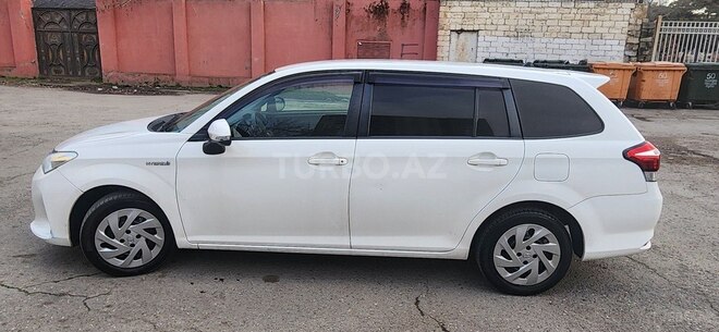 Toyota Corolla 2018, 125,000 km - 1.5 l - Sumqayıt