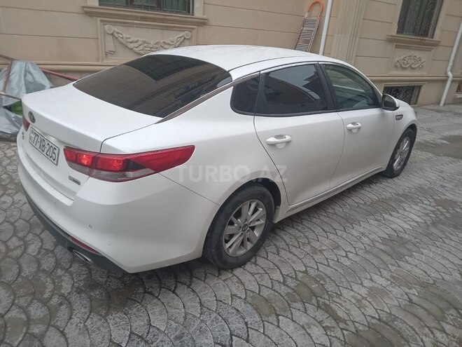 Kia K5 2015, 280,000 km - 1.7 l - Bakı