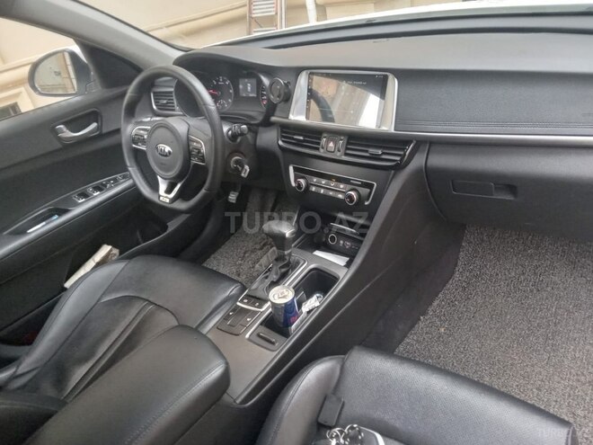 Kia K5 2015, 280,000 km - 1.7 l - Bakı
