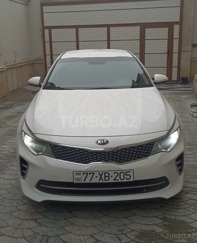 Kia K5 2015, 280,000 km - 1.7 l - Bakı