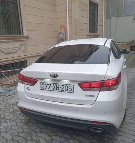 Kia K5 2015, 280,000 km - 1.7 l - Bakı
