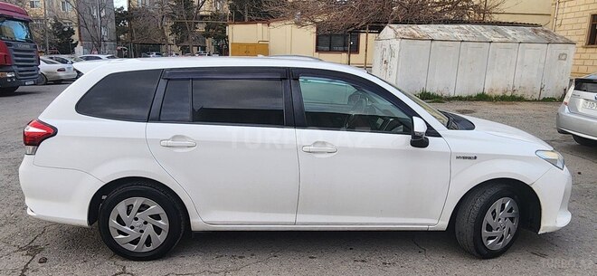 Toyota Corolla 2018, 125,000 km - 1.5 l - Sumqayıt