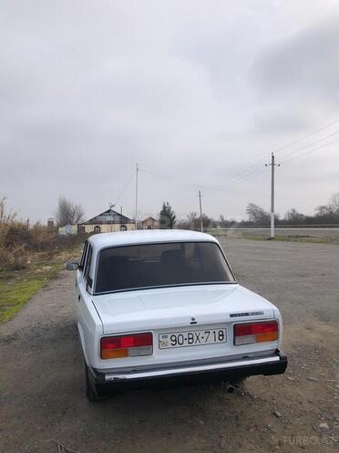 LADA (VAZ) 2107 2007, 75,000 km - 1.6 l - Sabirabad