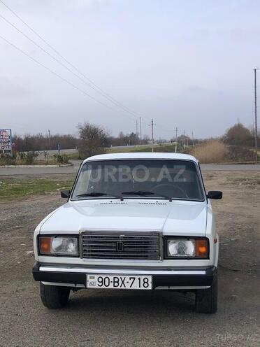 LADA (VAZ) 2107 2007, 75,000 km - 1.6 l - Sabirabad