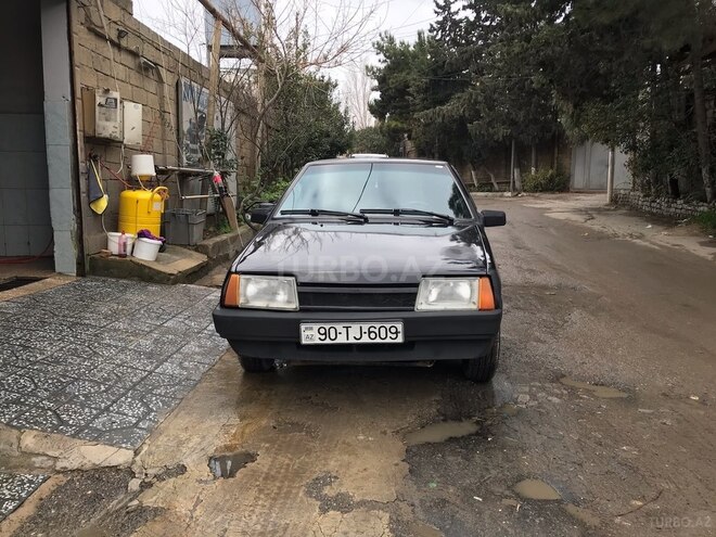 LADA (VAZ) 2109 1996, 97,000 km - 1.6 l - Bakı