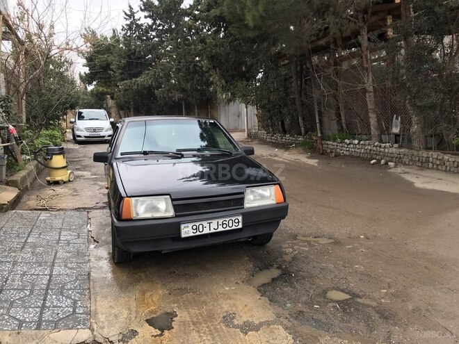 LADA (VAZ) 2109 1996, 97,000 km - 1.6 l - Bakı