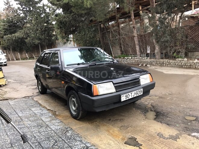 LADA (VAZ) 2109 1996, 97,000 km - 1.6 l - Bakı