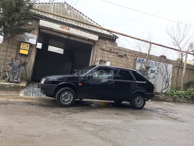 LADA (VAZ) 2109 1996, 97,000 km - 1.6 l - Bakı
