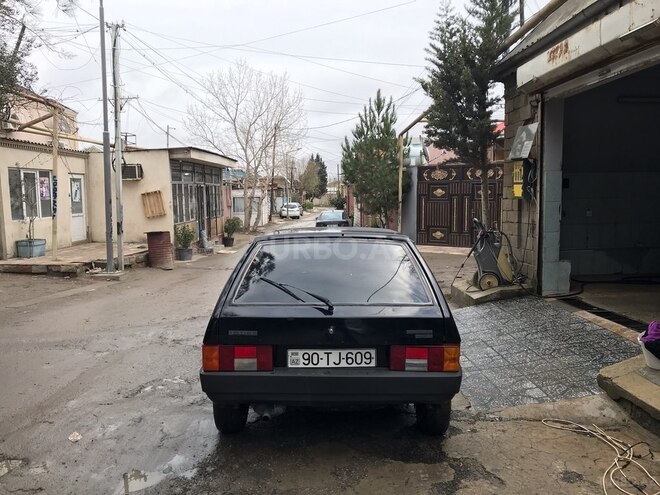 LADA (VAZ) 2109 1996, 97,000 km - 1.6 l - Bakı