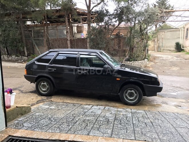 LADA (VAZ) 2109 1996, 97,000 km - 1.6 l - Bakı