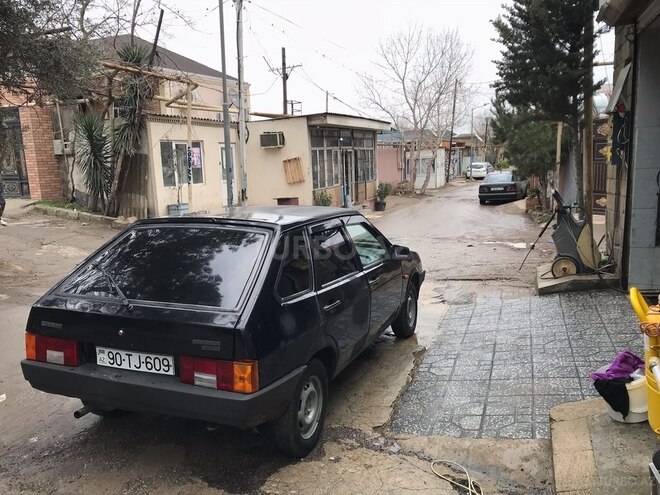 LADA (VAZ) 2109 1996, 97,000 km - 1.6 l - Bakı