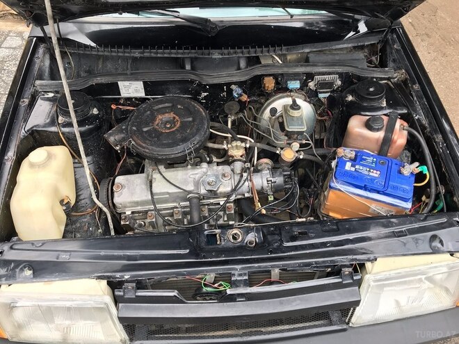 LADA (VAZ) 2109 1996, 97,000 km - 1.6 l - Bakı