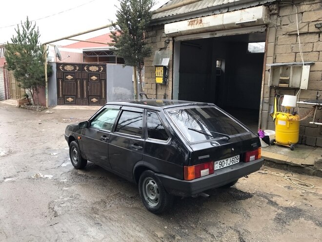 LADA (VAZ) 2109 1996, 97,000 km - 1.6 l - Bakı