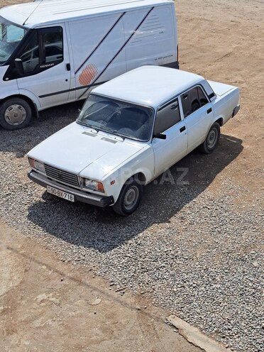 LADA (VAZ) 2107 2007, 75,000 km - 1.6 l - Sabirabad