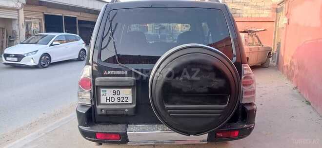 Mitsubishi Pajero 2001, 184,500 km - 3.5 l - Bakı