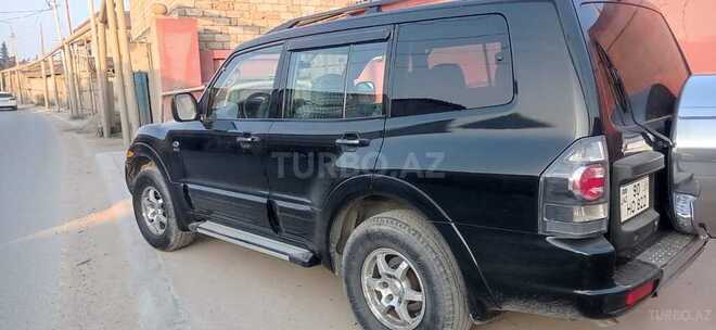 Mitsubishi Pajero 2001, 184,500 km - 3.5 l - Bakı