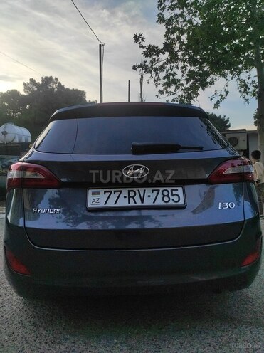 Hyundai i30 2016, 230,000 km - 1.6 l - Bakı