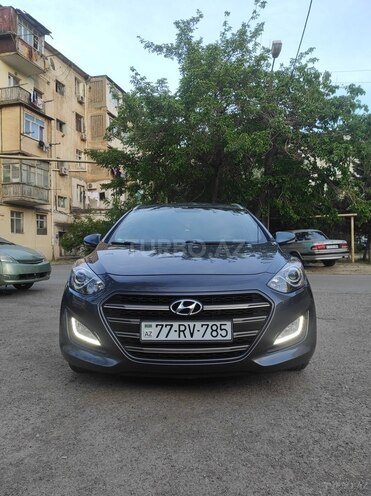Hyundai i30 2016, 230,000 km - 1.6 l - Bakı