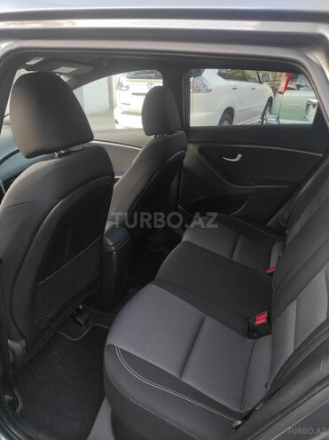 Hyundai i30 2016, 230,000 km - 1.6 l - Bakı