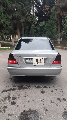 Mercedes C 180 1996, 205,457 km - 1.8 l - Bakı