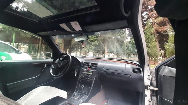 Mercedes C 180 1996, 205,457 km - 1.8 l - Bakı