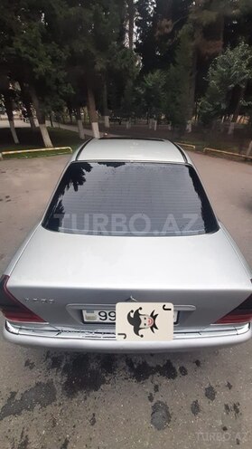 Mercedes C 180 1996, 205,457 km - 1.8 l - Bakı