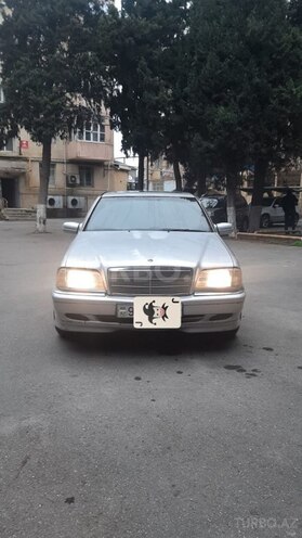 Mercedes C 180 1996, 205,457 km - 1.8 l - Bakı