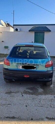Peugeot 206 2003, 300,000 km - 1.6 l - Bakı