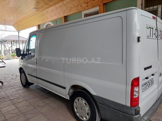 Ford Transit 2007, 24,512 km - 2.2 l - Bakı
