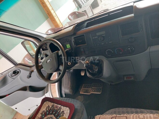 Ford Transit 2007, 24,512 km - 2.2 l - Bakı