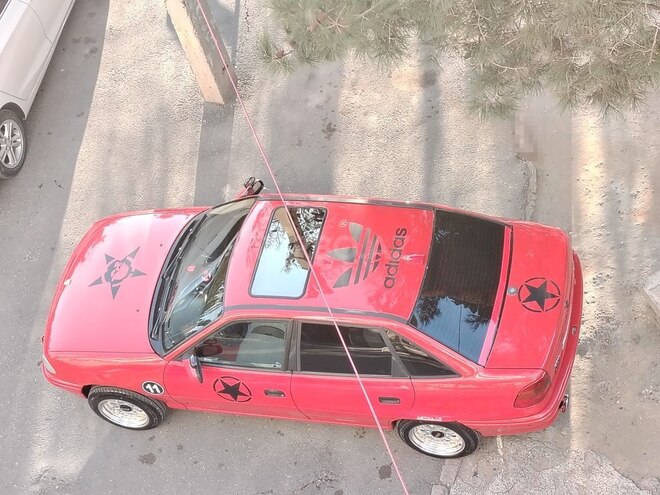 Opel Astra 1996, 515,674 km - 1.6 l - Sumqayıt