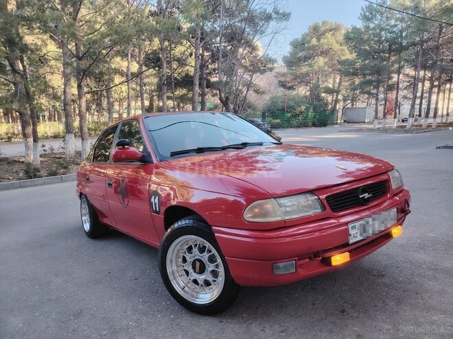 Opel Astra 1996, 515,674 km - 1.6 l - Sumqayıt