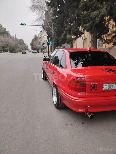 Opel Astra 1996, 515,674 km - 1.6 l - Sumqayıt